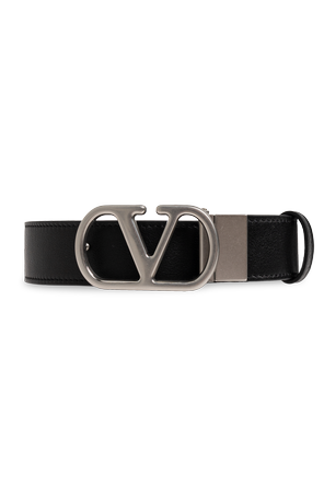 Reversible belt