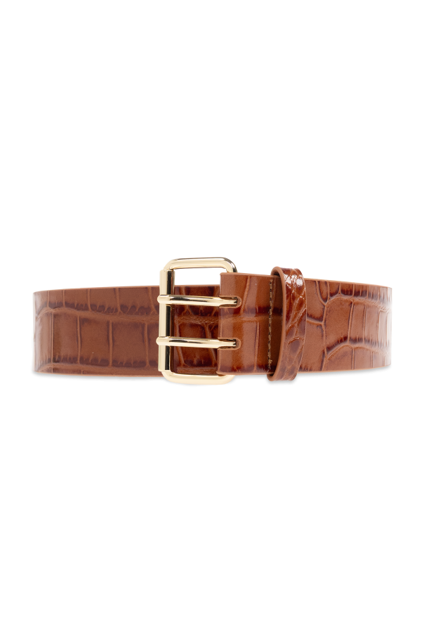 Leather belt, zdjęcie 1 Leather belt od Anine Bing