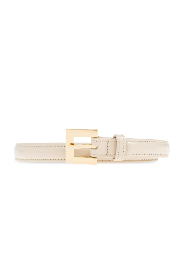 Leather belt "Nicola" od Anine Bing