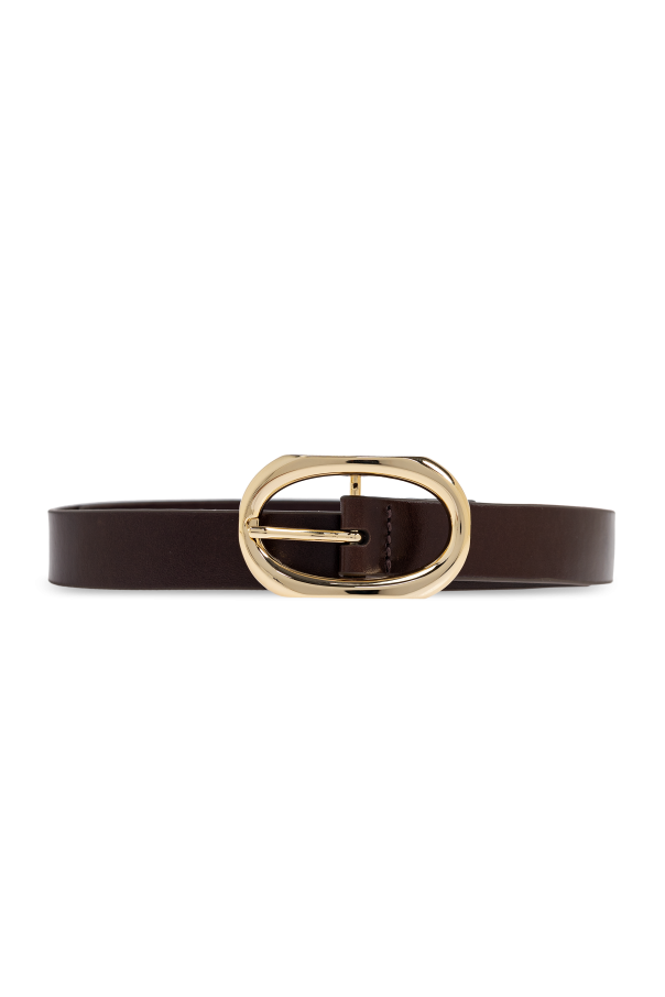 Leather belt od Anine Bing
