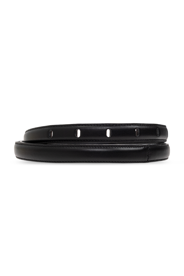 Anine Bing Leather belt ‘Elly’