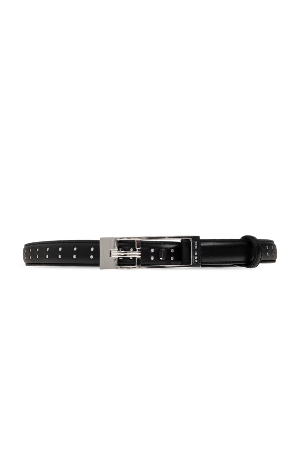 Leather belt ‘Elly’ od Anine Bing