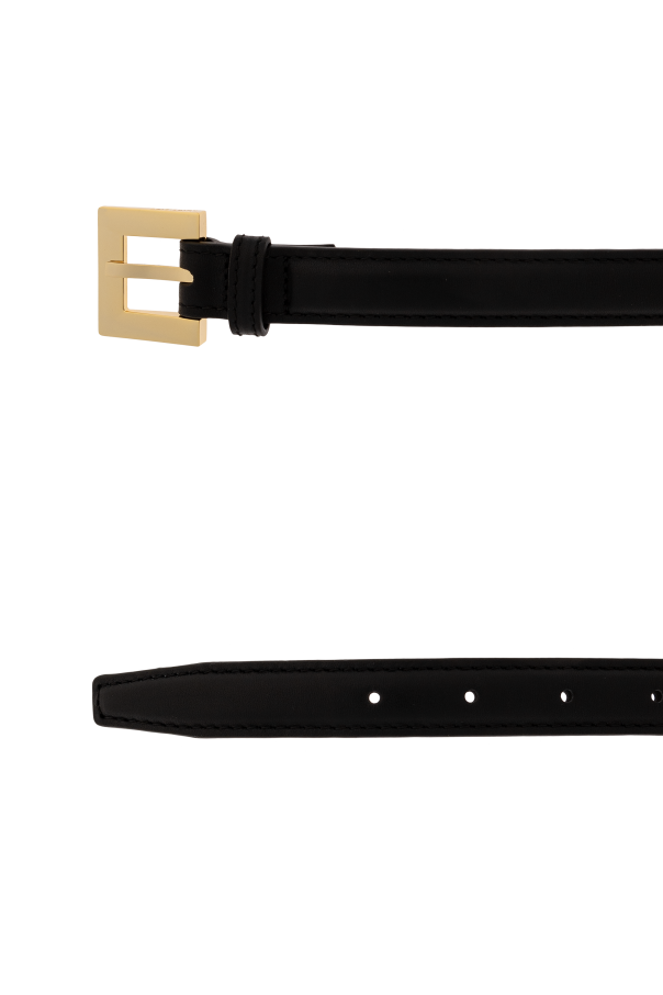 Anine Bing Cinturón de cuero