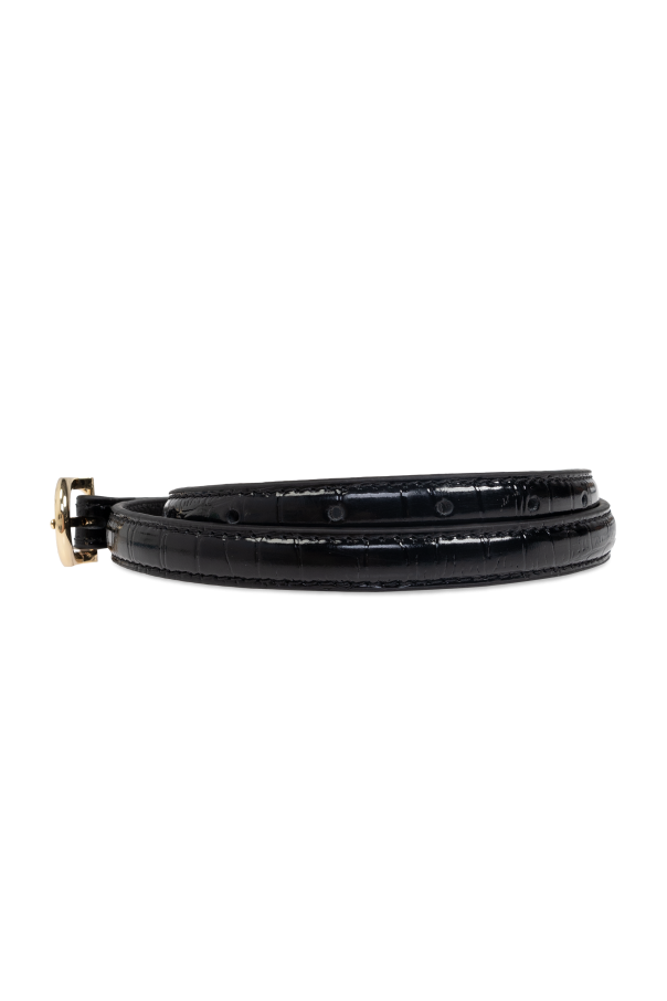 Anine Bing Leather belt