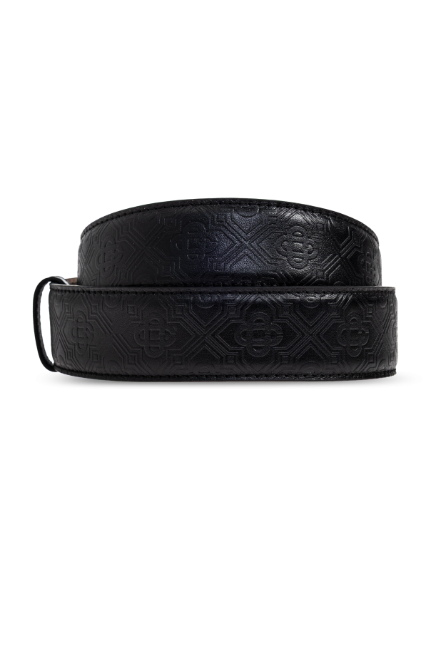 Casablanca Ledergürtel