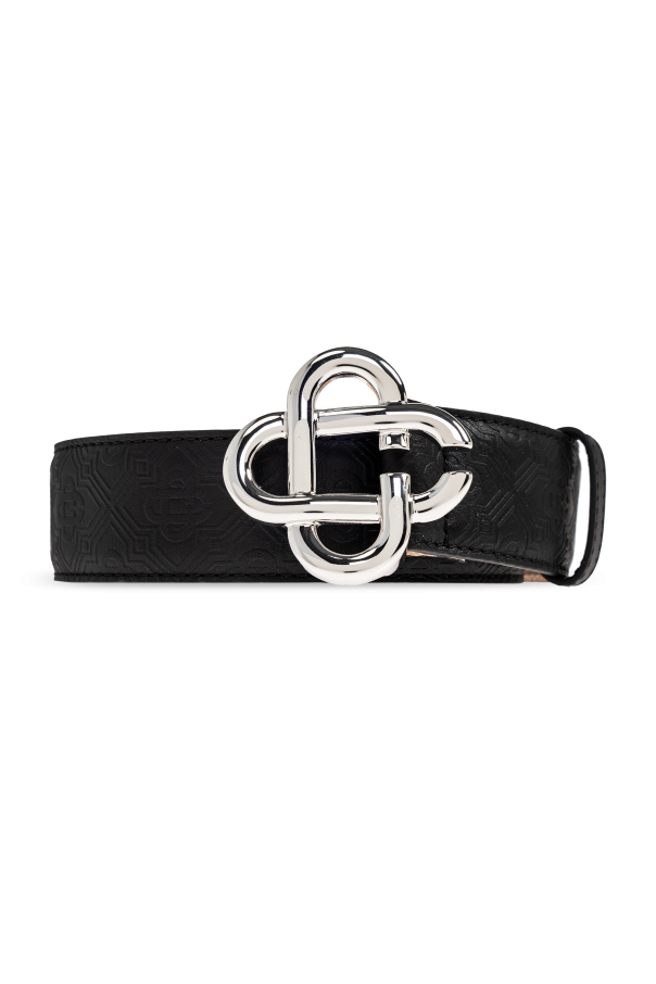 Casablanca Leather belt