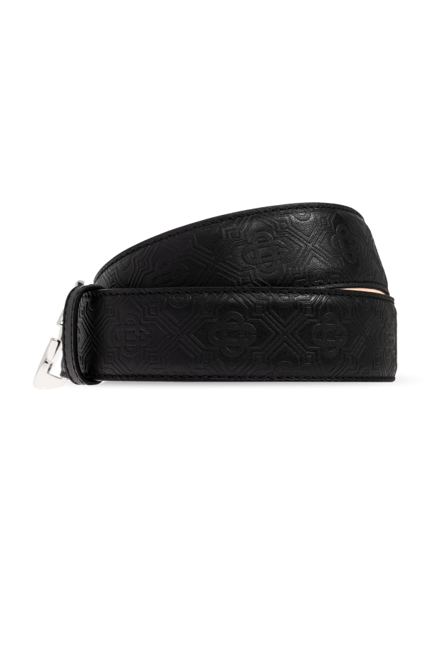 Casablanca Leather belt