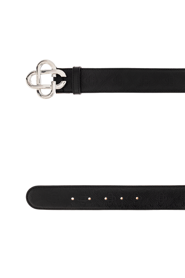 Casablanca Leather belt