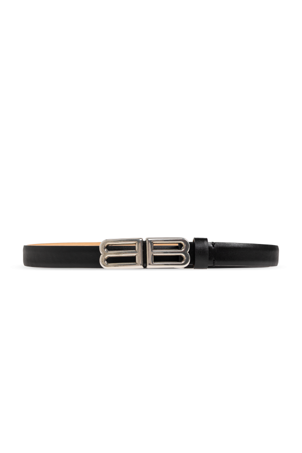 Leather belt od Balenciaga