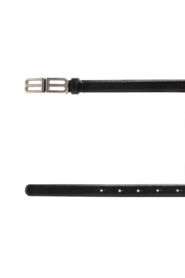 Balenciaga Leather belt