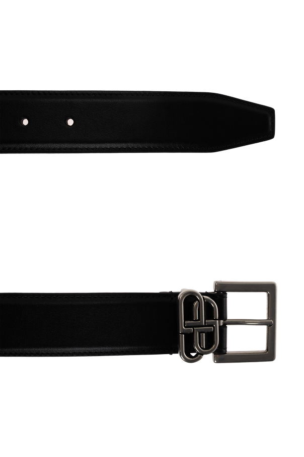Balenciaga Balenciaga Leather Belt