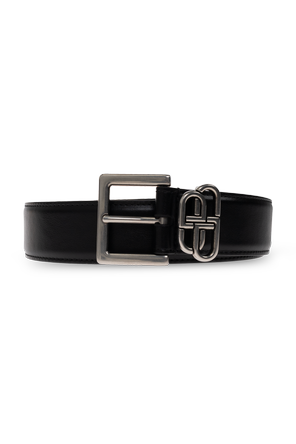 Balenciaga Leather Belt