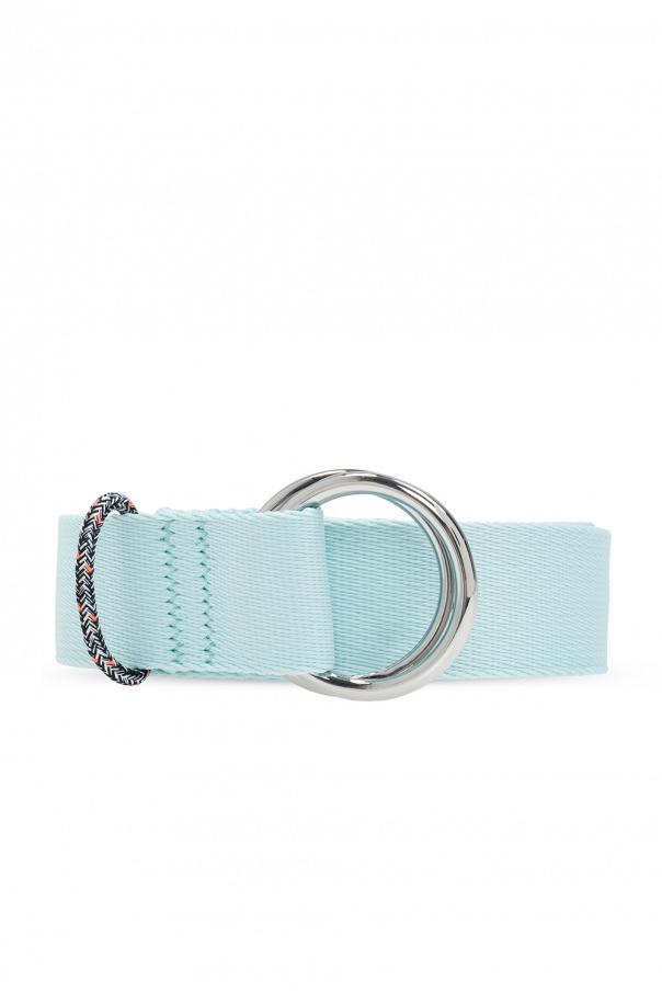 Ganni Buckle belt