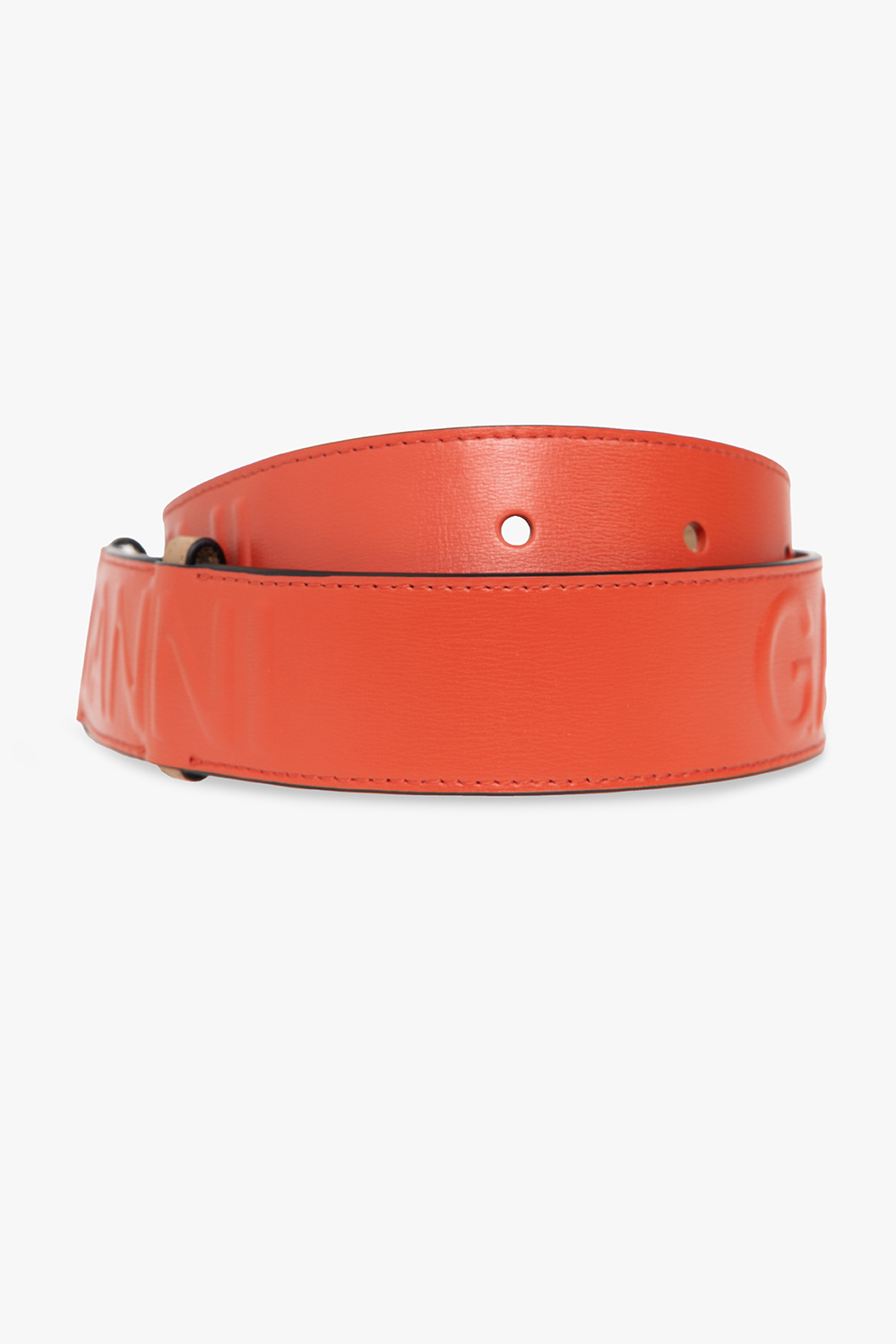 Ganni Belt with logo