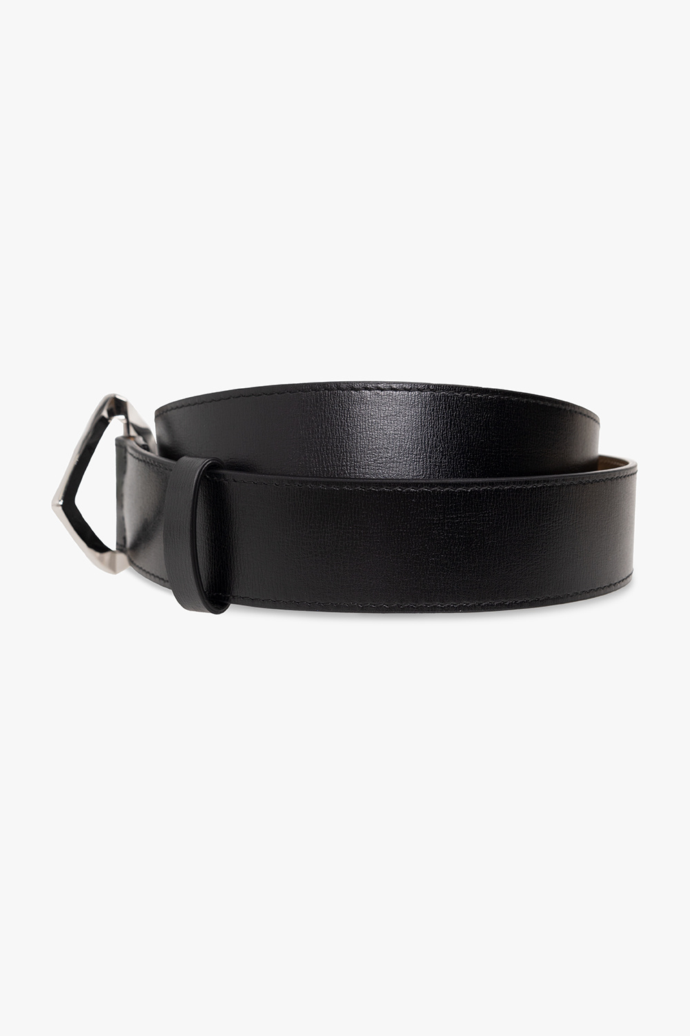 Ganni Belt with logo