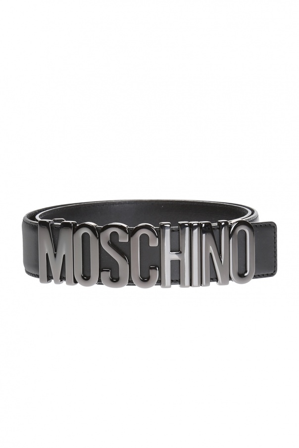 Moschino Branded belt