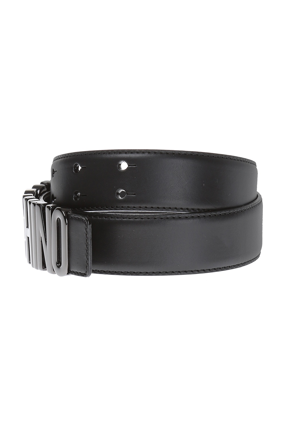 Beschaven pedaal Communistisch Moschino Branded belt | Men's Accessories | Vitkac