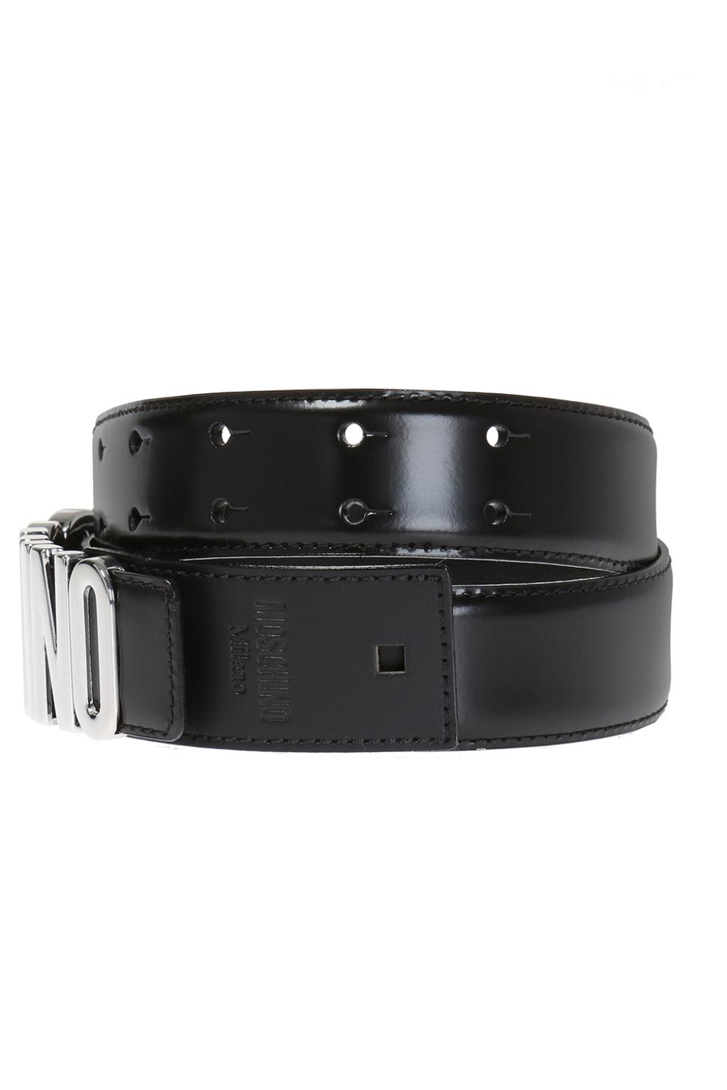 kids moschino belt