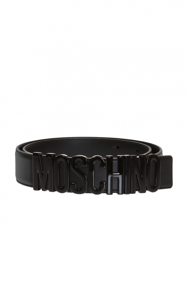 moschino belt australia