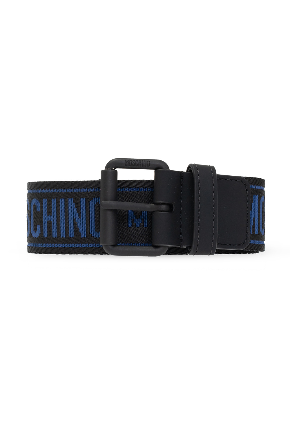 Moschino Belt with logo