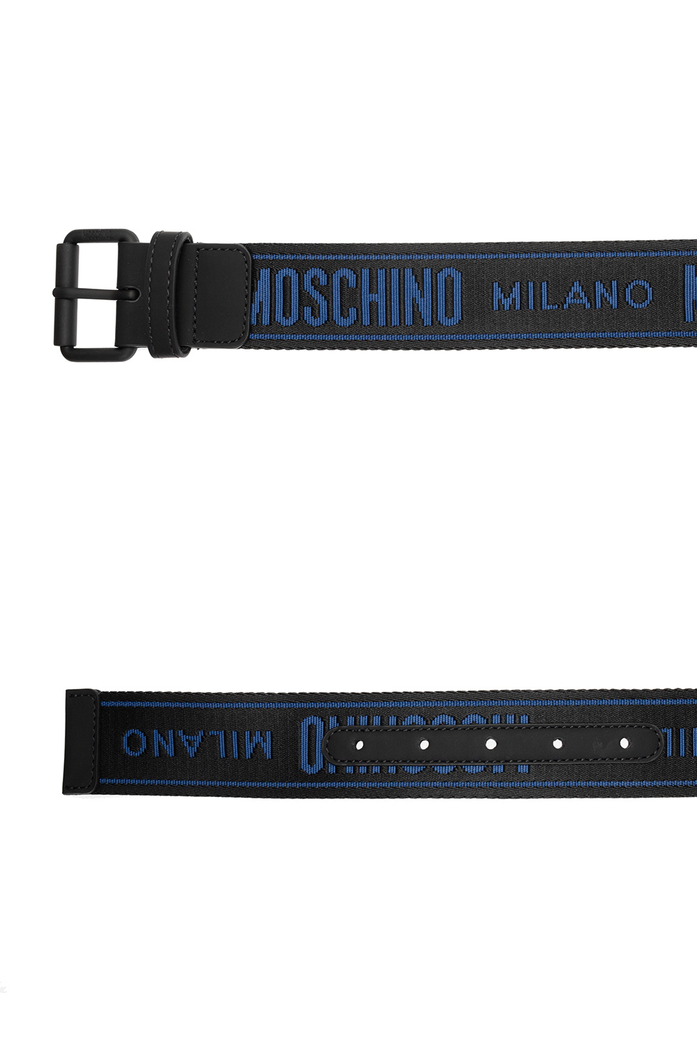 Moschino Belt with logo