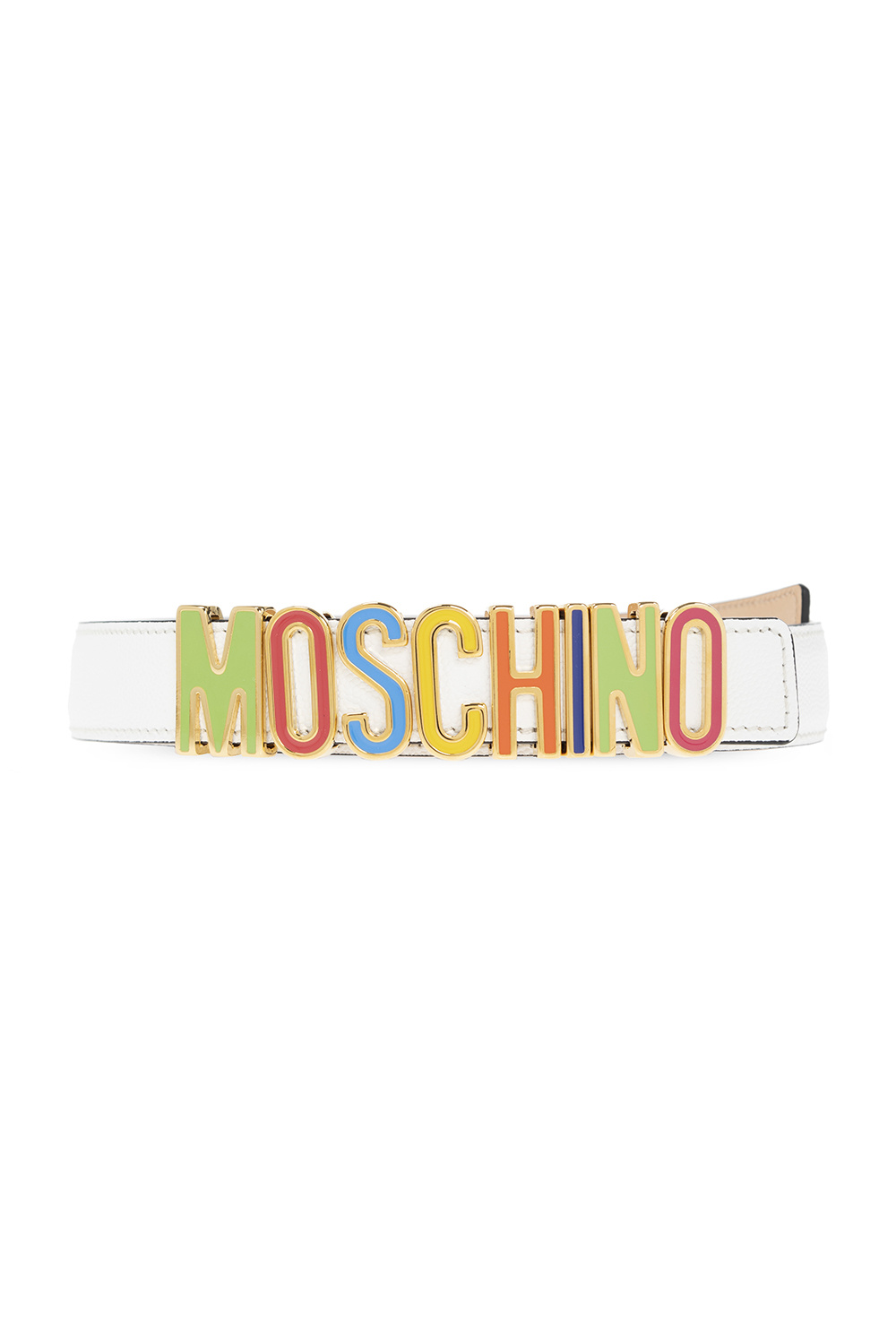 Moschino Belt with logo