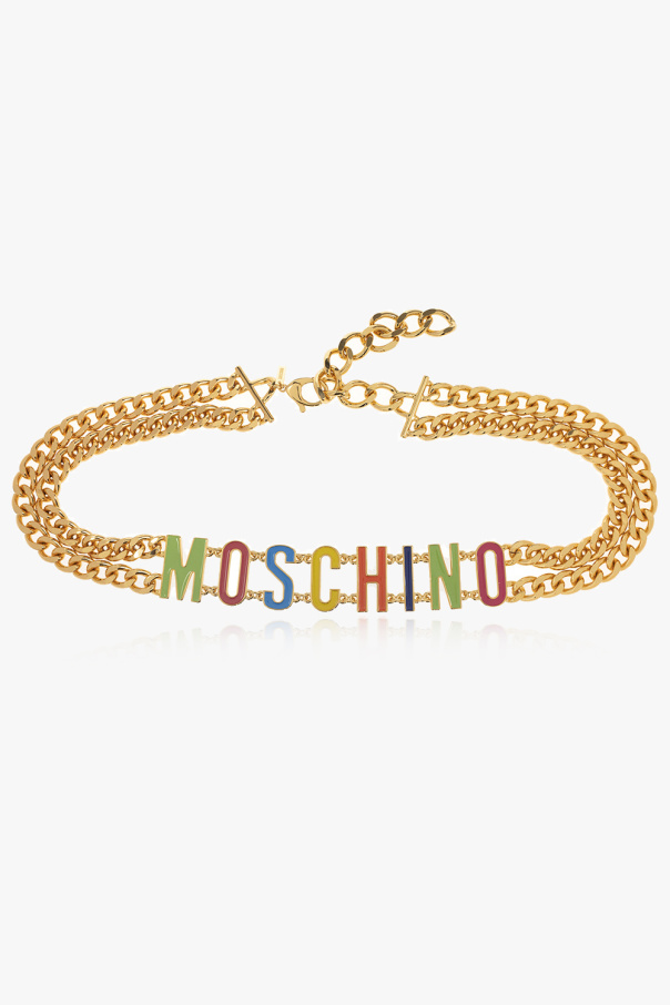 Moschino Belt with logo