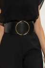 Alaïa BLACK Waist belt