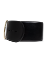Alaïa BLACK Waist belt