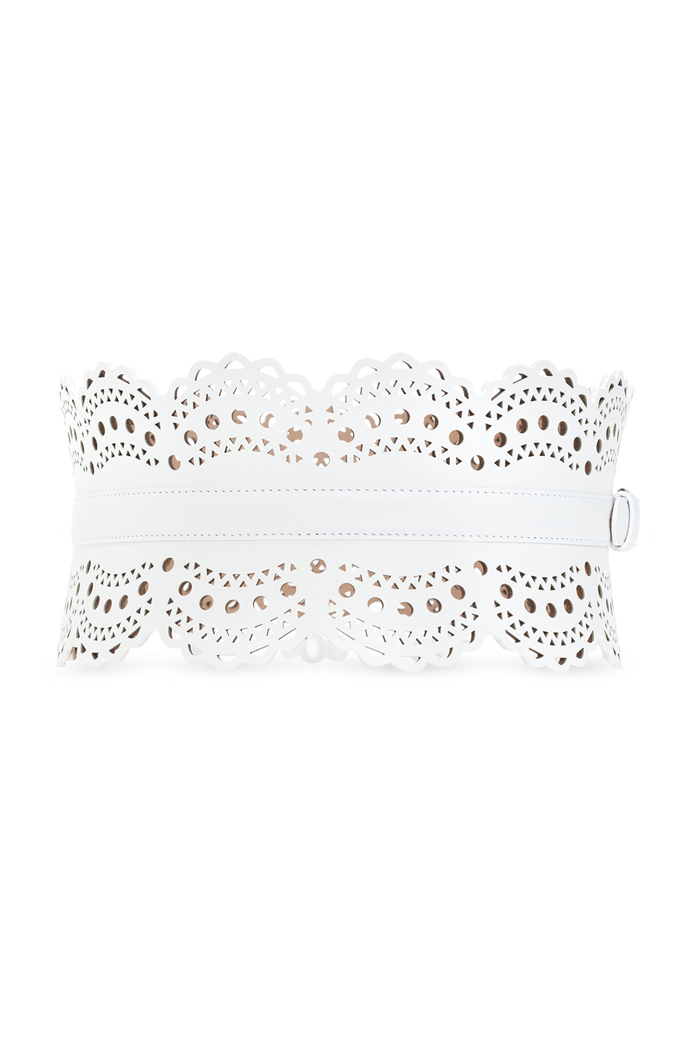 Alaia Corset belt