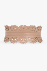 Alaïa Wide waist belt