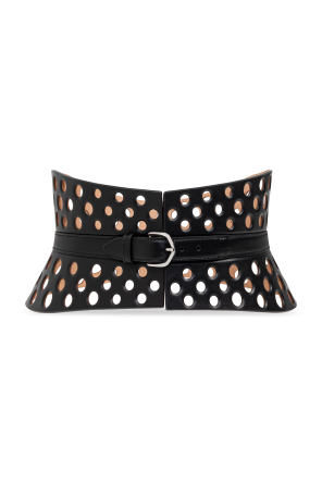 Leather Waist Belt