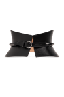 Alaïa Wide waist belt
