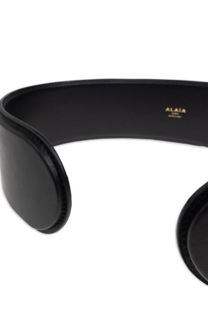 Alaïa Versteifter Taillengürtel