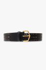 Alaïa Openwork belt