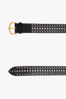 Alaïa Openwork belt