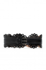 Alaia Leather belt