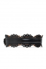 Alaia Leather belt