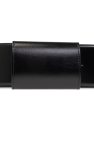 Alaïa BLACK Leather belt