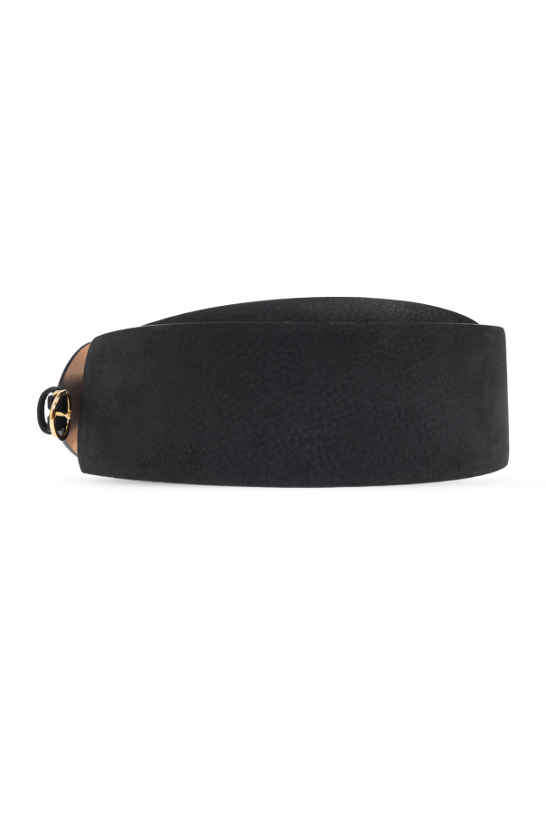 Alaïa Ledergürtel für die Taille