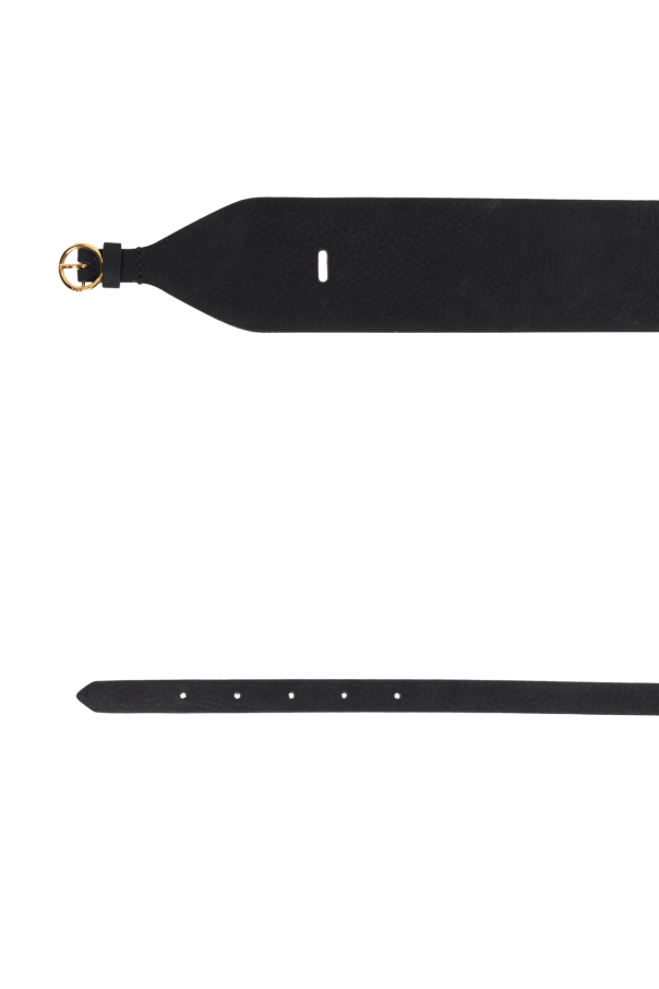 Alaïa Ledergürtel für die Taille