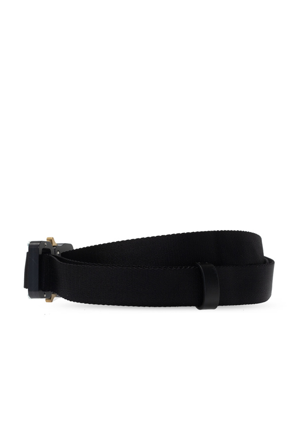 1017 ALYX 9SM Belt w/ rollercoaster buckle