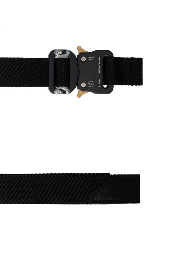 1017 ALYX 9SM Belt w/ rollercoaster buckle