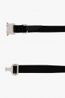 1017 ALYX 9SM BLACK Belt with logo
