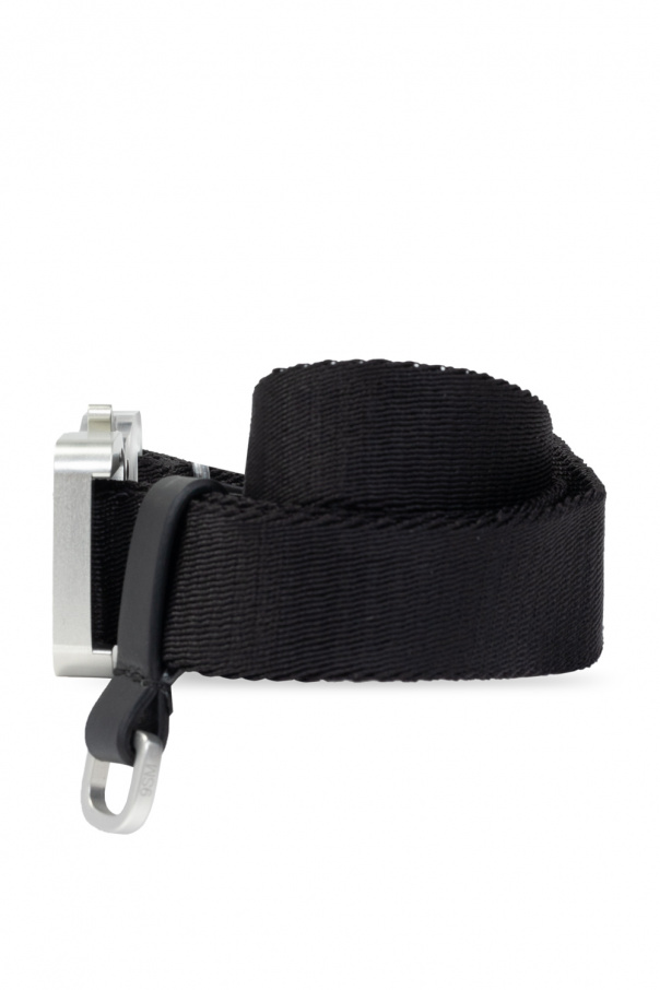 1017 ALYX 9SM Belt with rollercoaster buckle