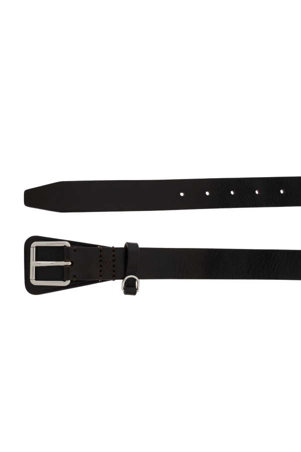 Lemaire Leather Belt