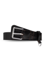 Lemaire Leather Belt