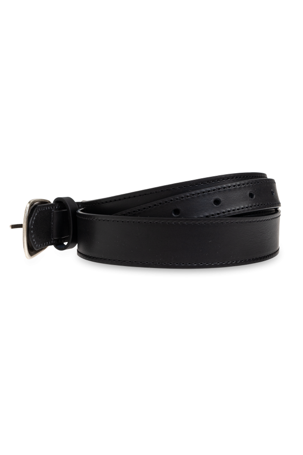 Lemaire Leather belt