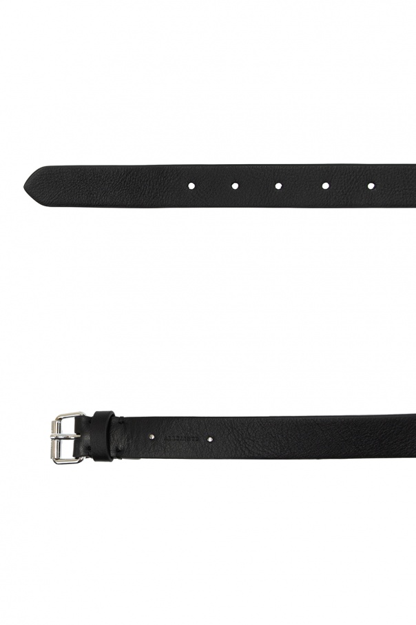 AllSaints 'Alcor' buckle belt