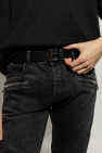 Balmain Leather belt